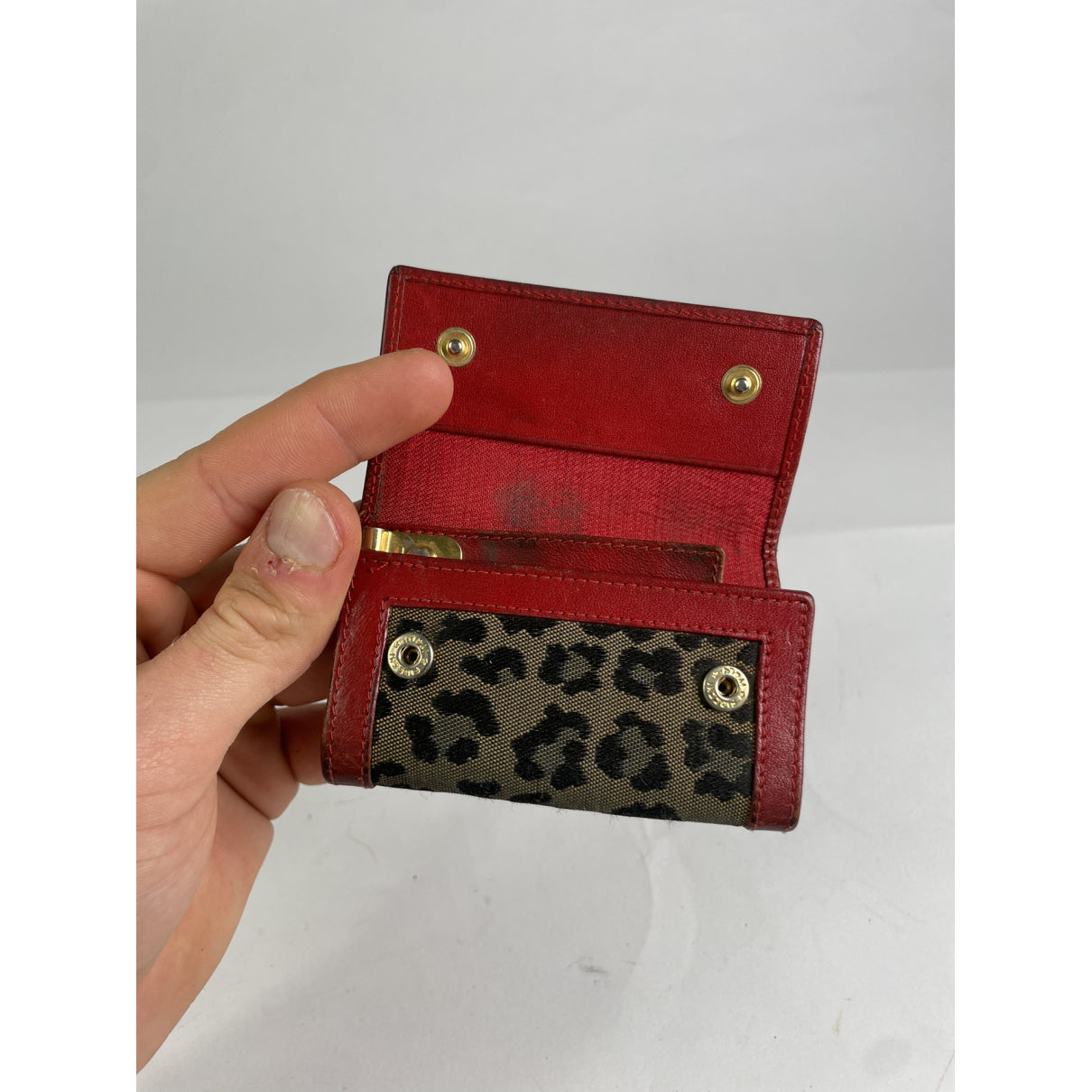 Fendi Baguette Purse image 5