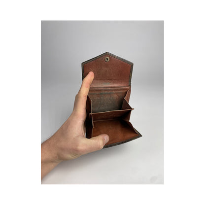 Louis Vuitton Victorine Brown Leather Wallet image 3