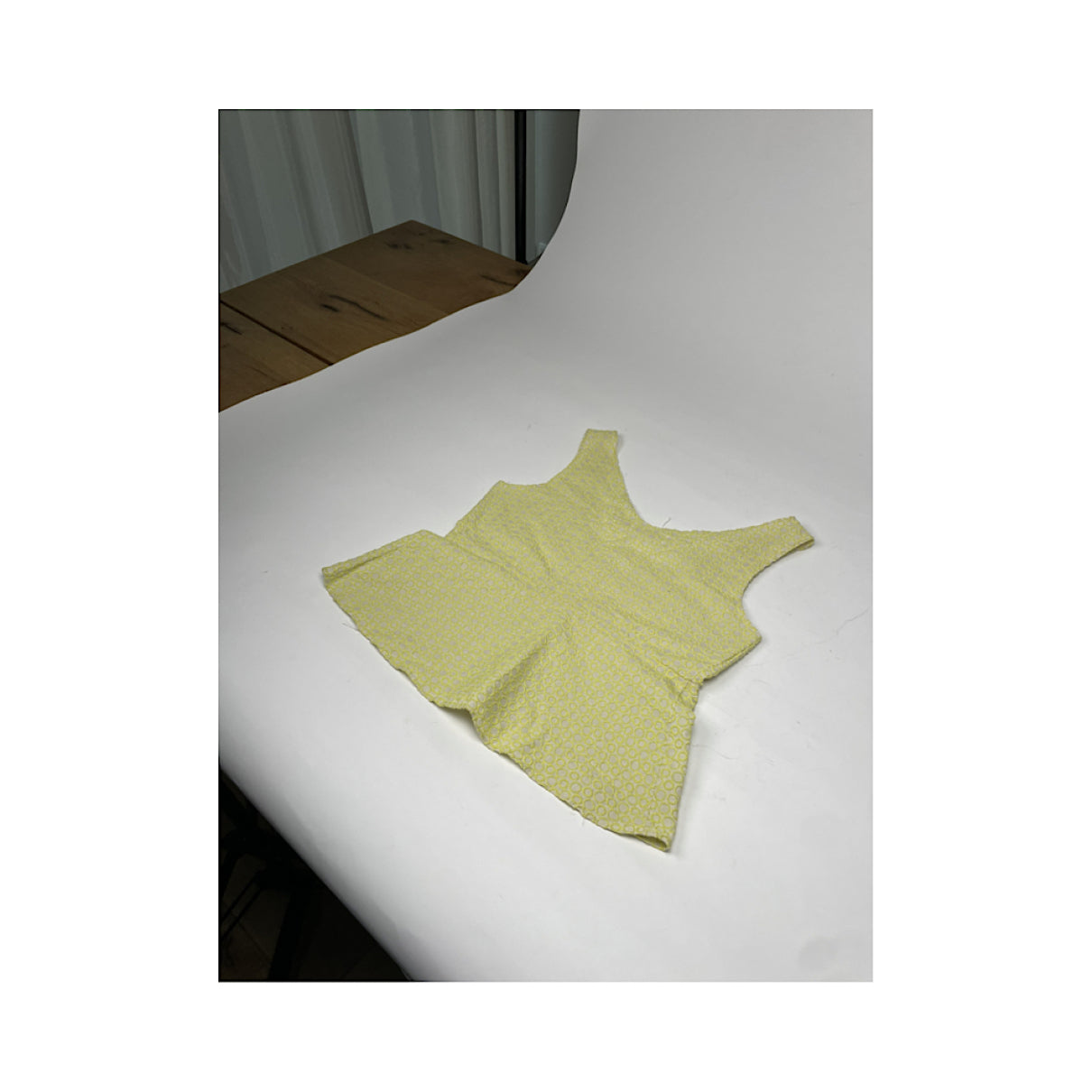 Marni Green Cotton Top image 4