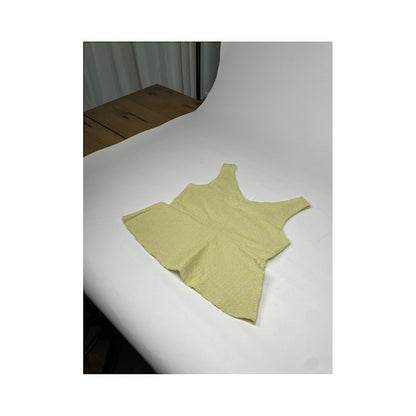 Marni Green Cotton Top image 4