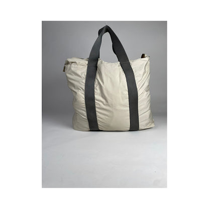 Prada White Polyester Handbag image 3