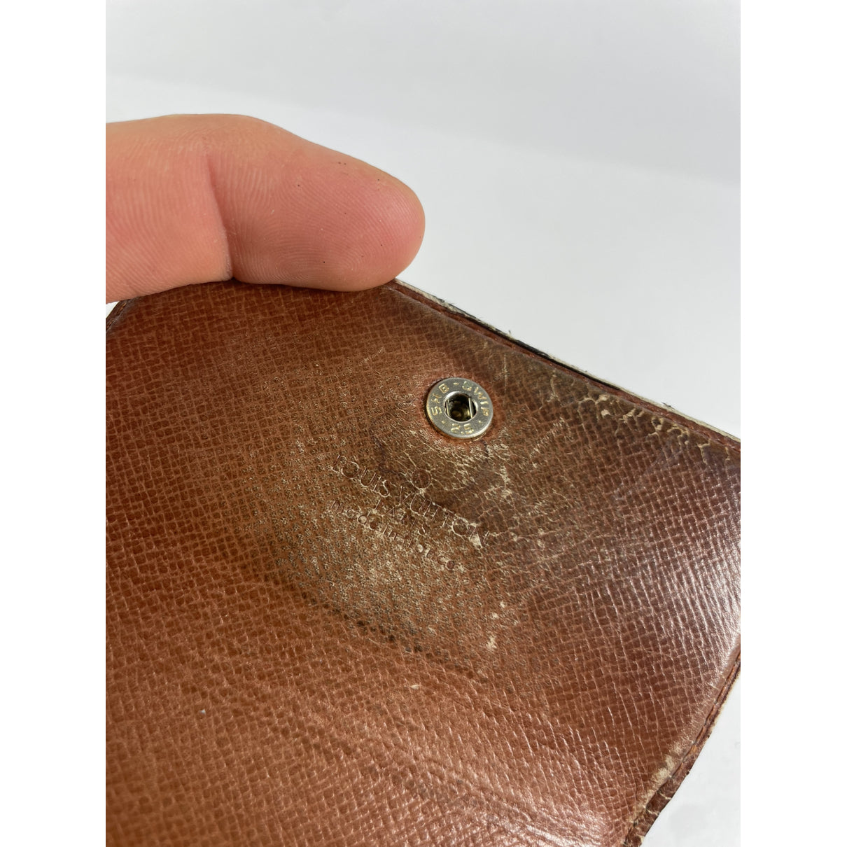 Louis Vuitton Purse image 5