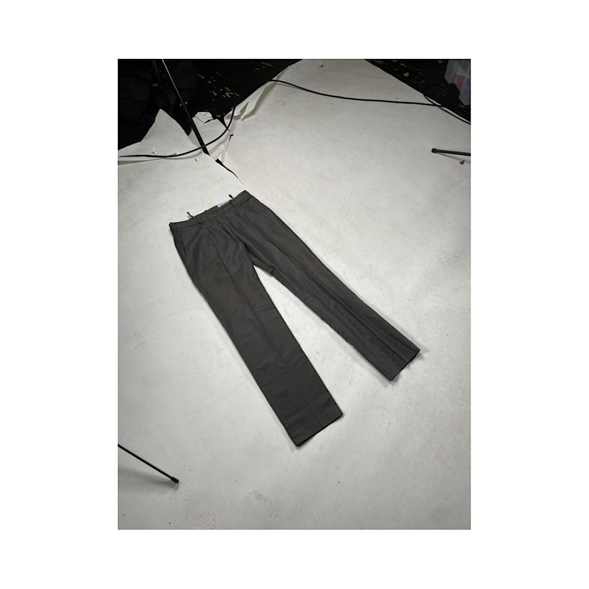 Yves Saint Laurent Trouser image 2