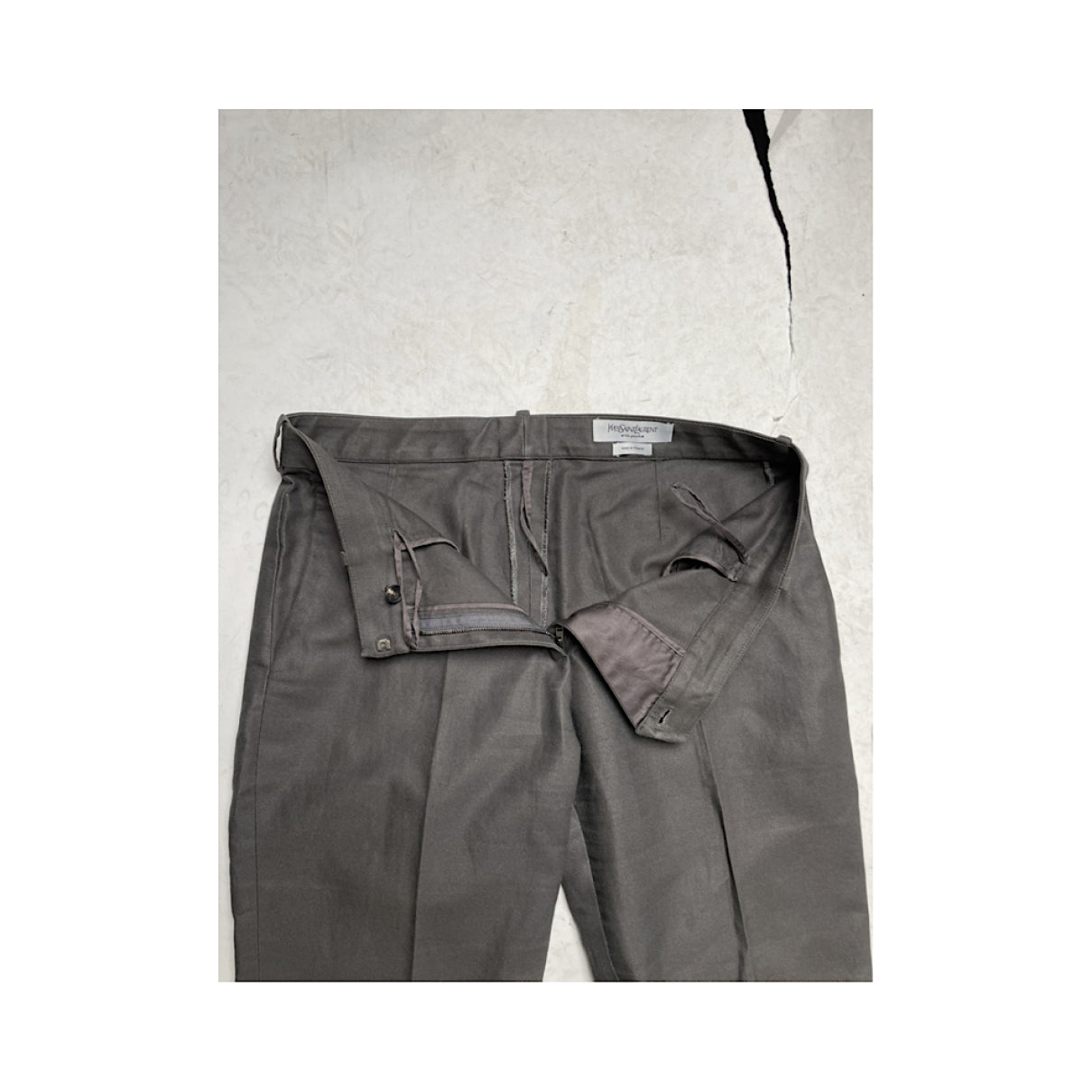 Yves Saint Laurent Trouser image 4