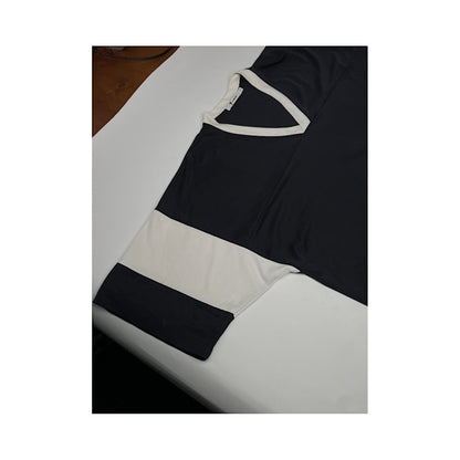 Alexander Wang Black Cotton T-shirt image 3