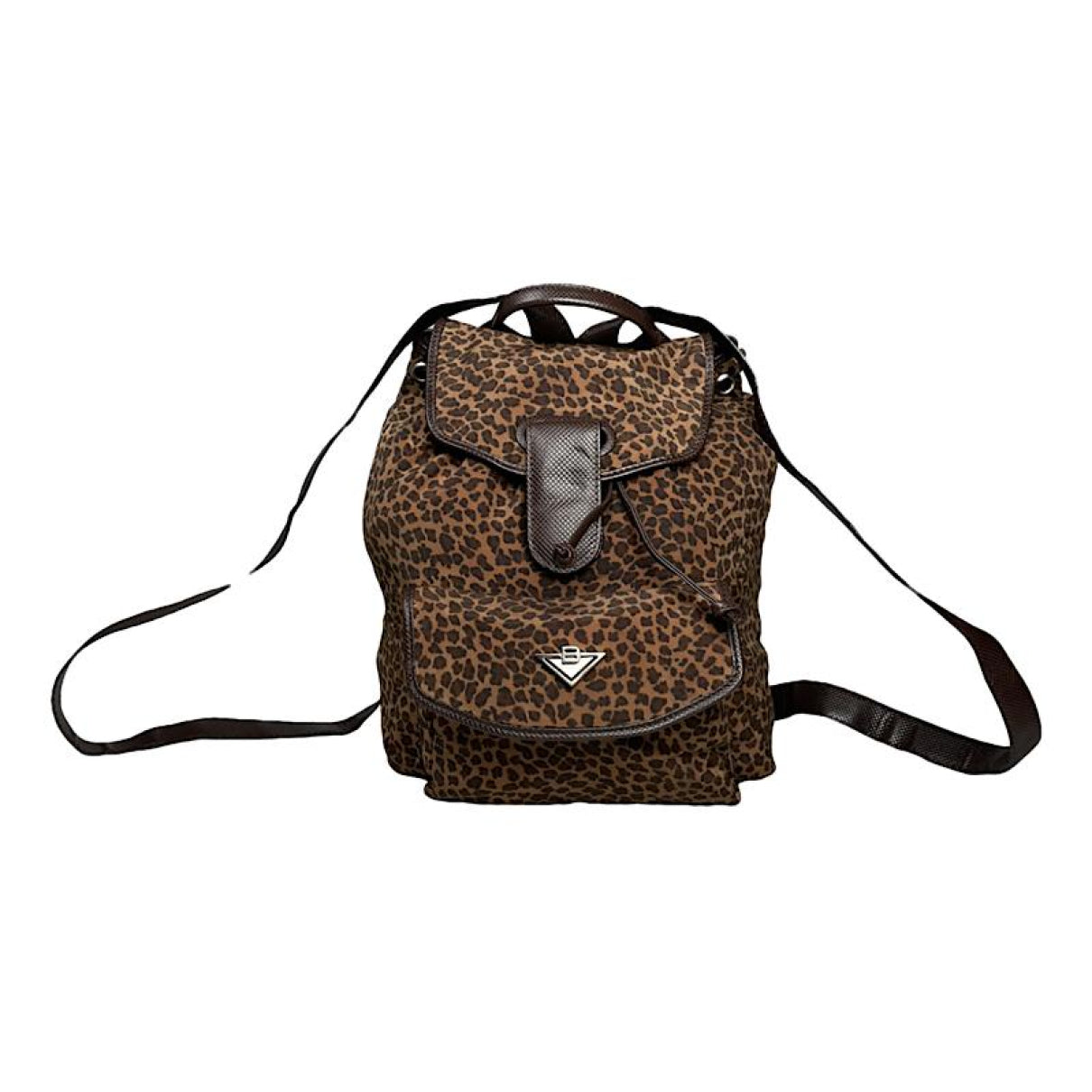 Bottega Veneta Brown Polyester Handbag image 1