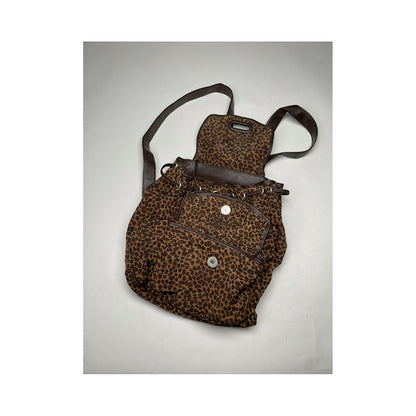 Bottega Veneta Brown Polyester Handbag image 2