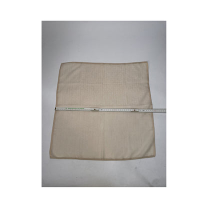 Celine Beige Silk Silk Handkerchief image 4