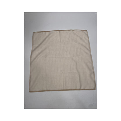 Celine Beige Silk Silk Handkerchief image 5