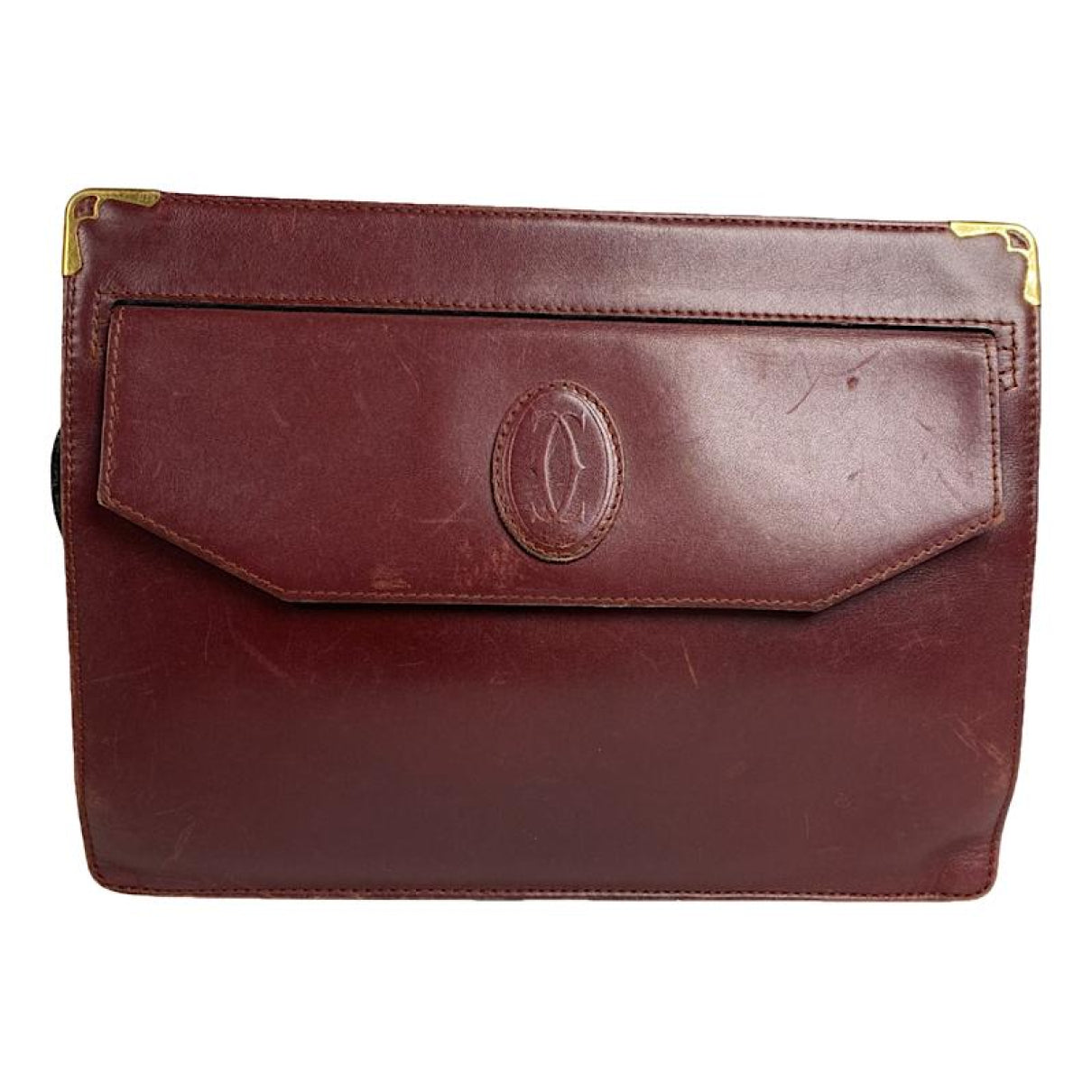 Cartier C Clutch Bag image 1