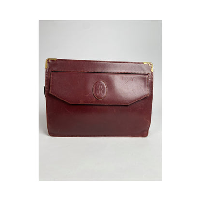 Cartier C Clutch Bag image 2