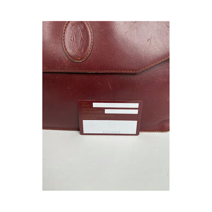 Cartier C Clutch Bag image 4