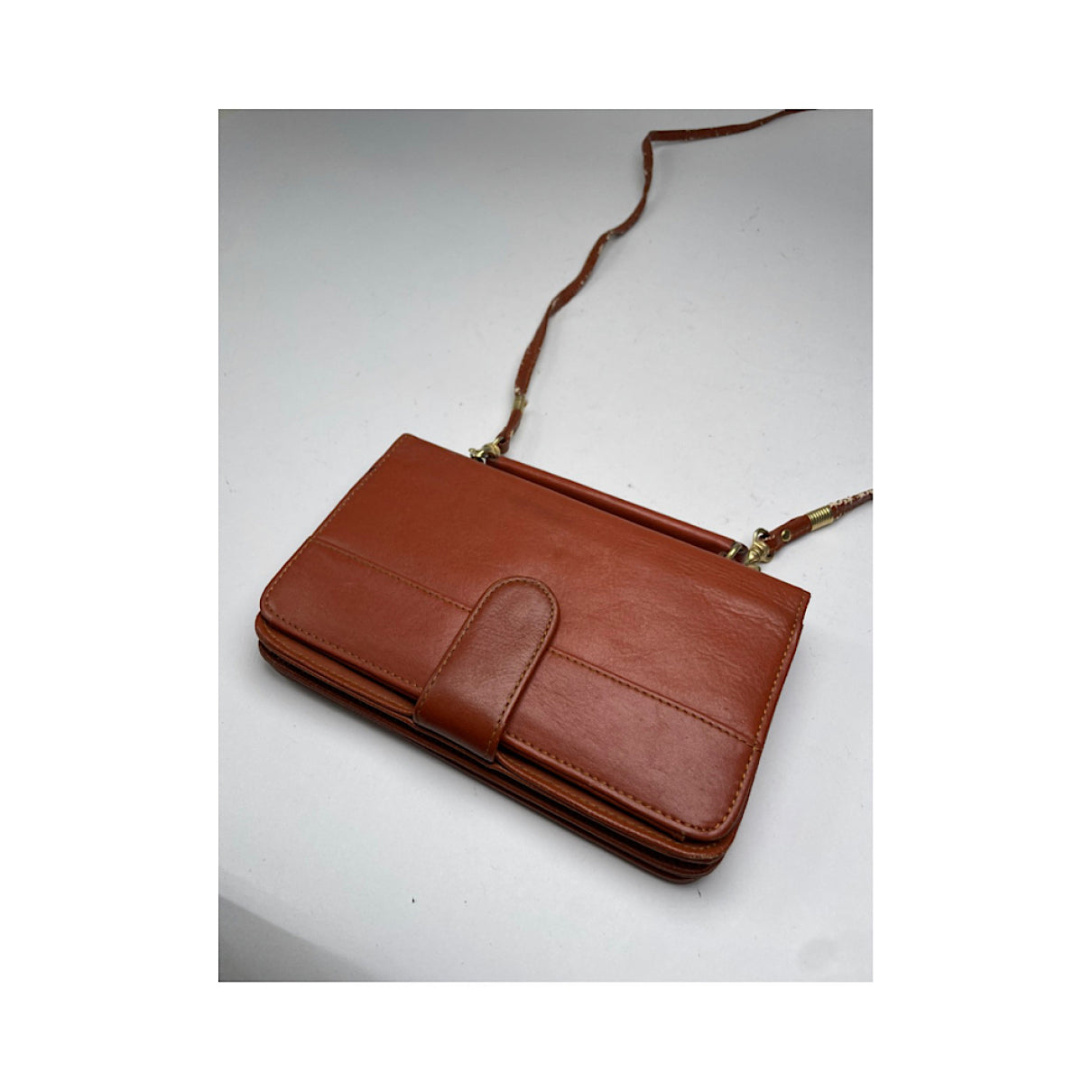 Non Signé / Unsigned Handbag image 2