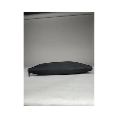 Celine Trio Black Leather Clutch Bag image 2