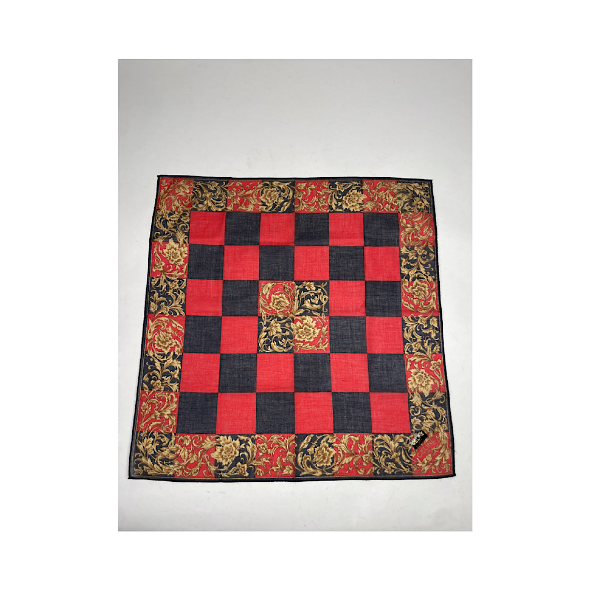 Celine Silk Handkerchief image 2