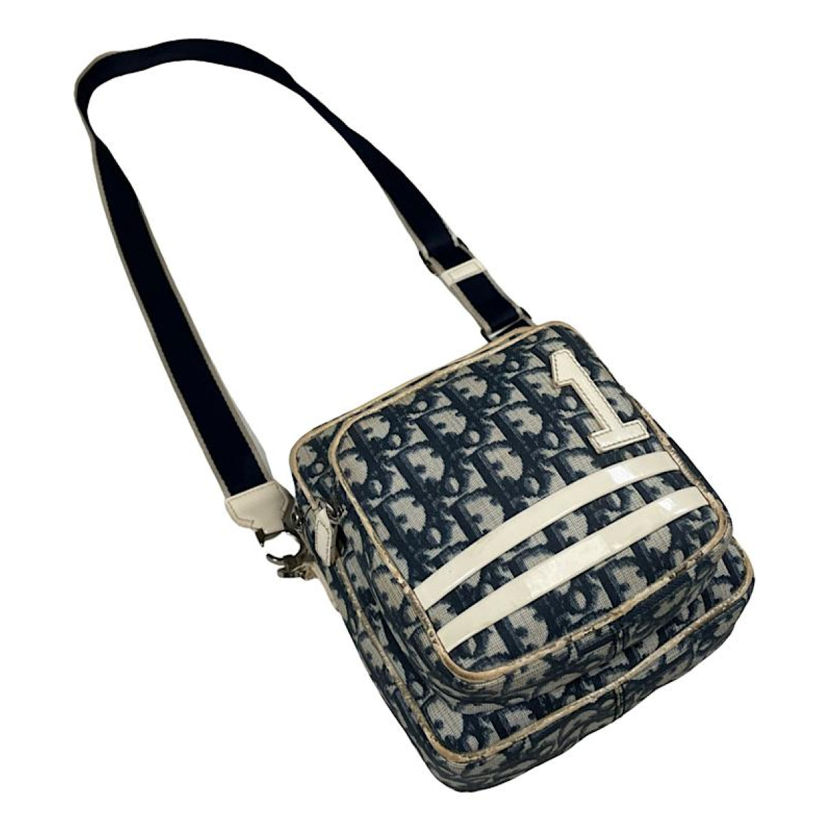 Dior Saddle vintage Classic  Handbag image 1