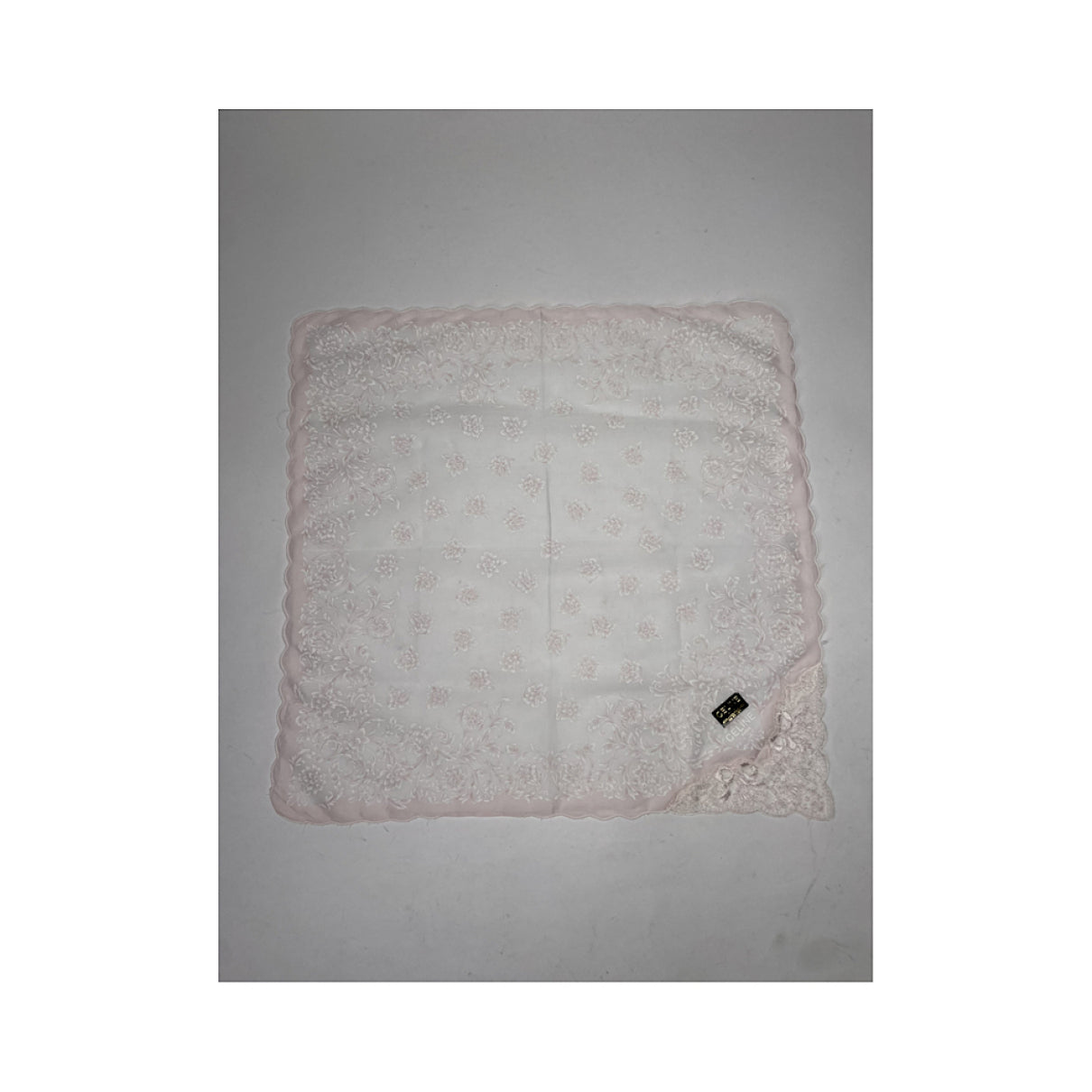 Celine Silk Handkerchief image 2