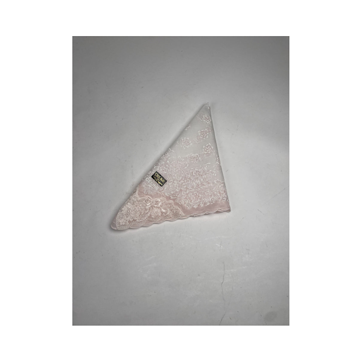 Celine Silk Handkerchief image 3