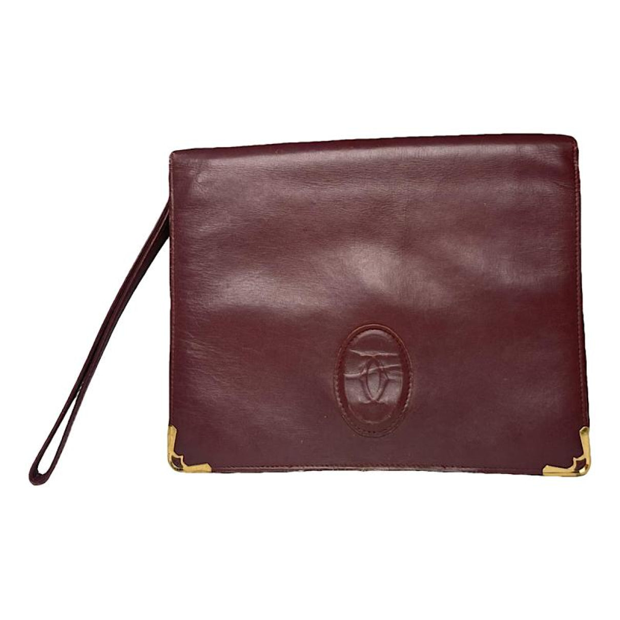 Cartier C Clutch Bag image 1