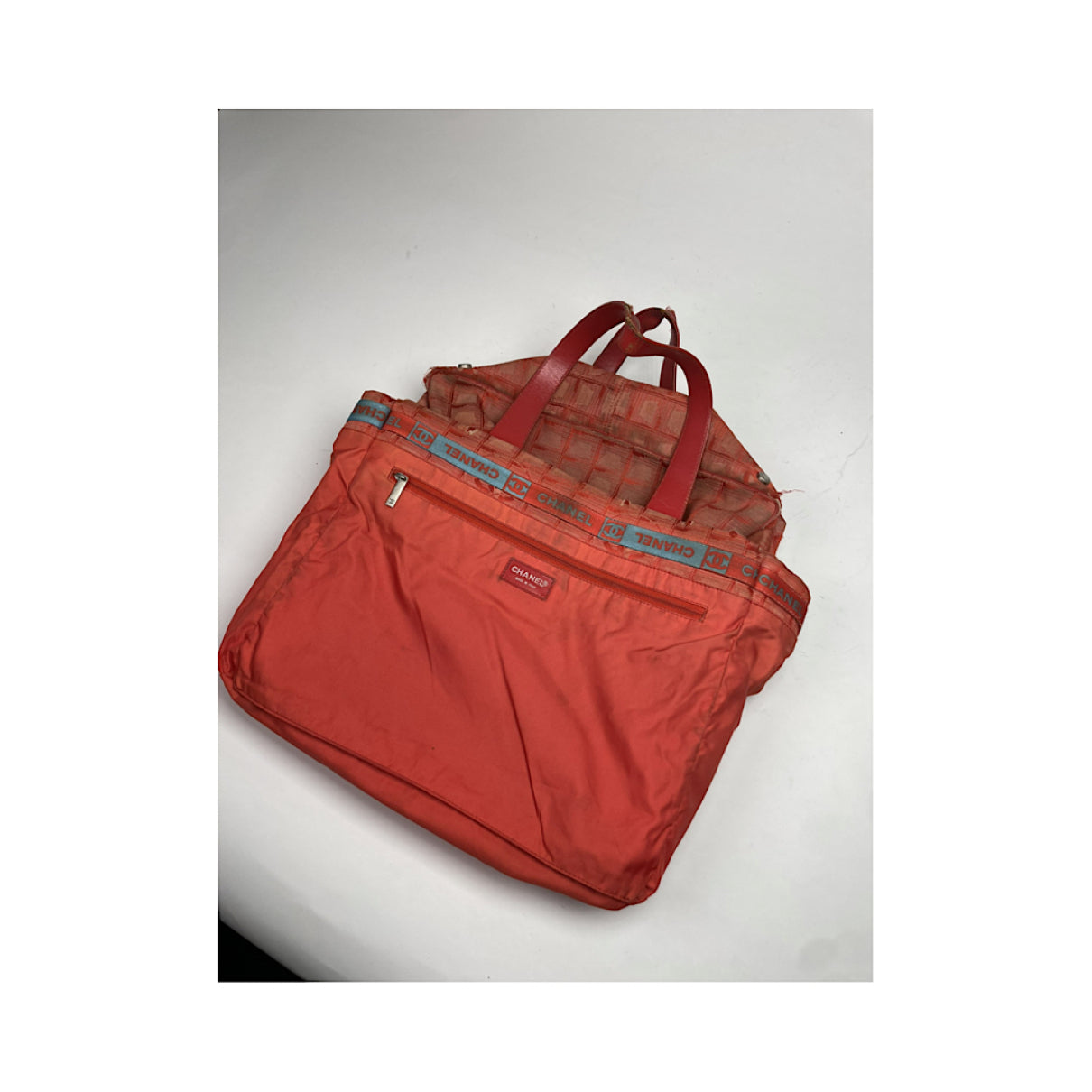 Chanel Cambon Handbag image 2