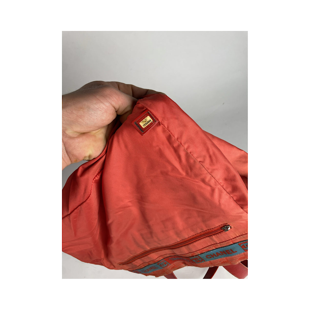 Chanel Cambon Handbag image 3