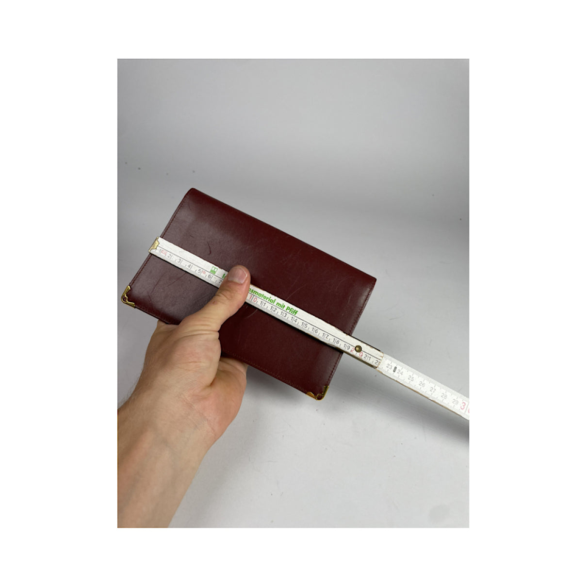 Cartier C Clutch Bag image 3