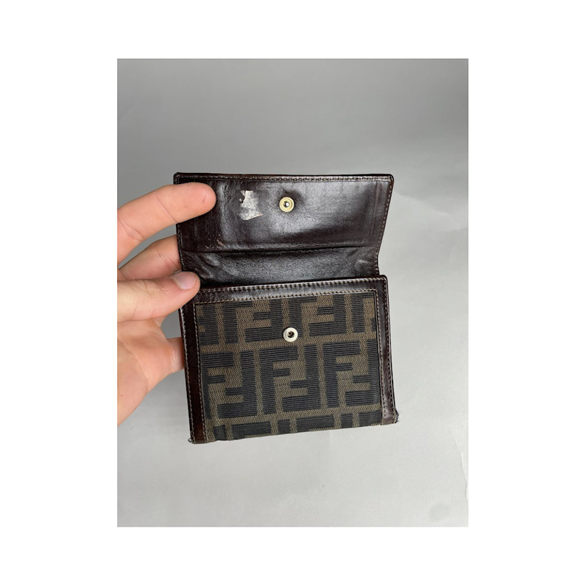 Fendi Baguette Wallet image 4