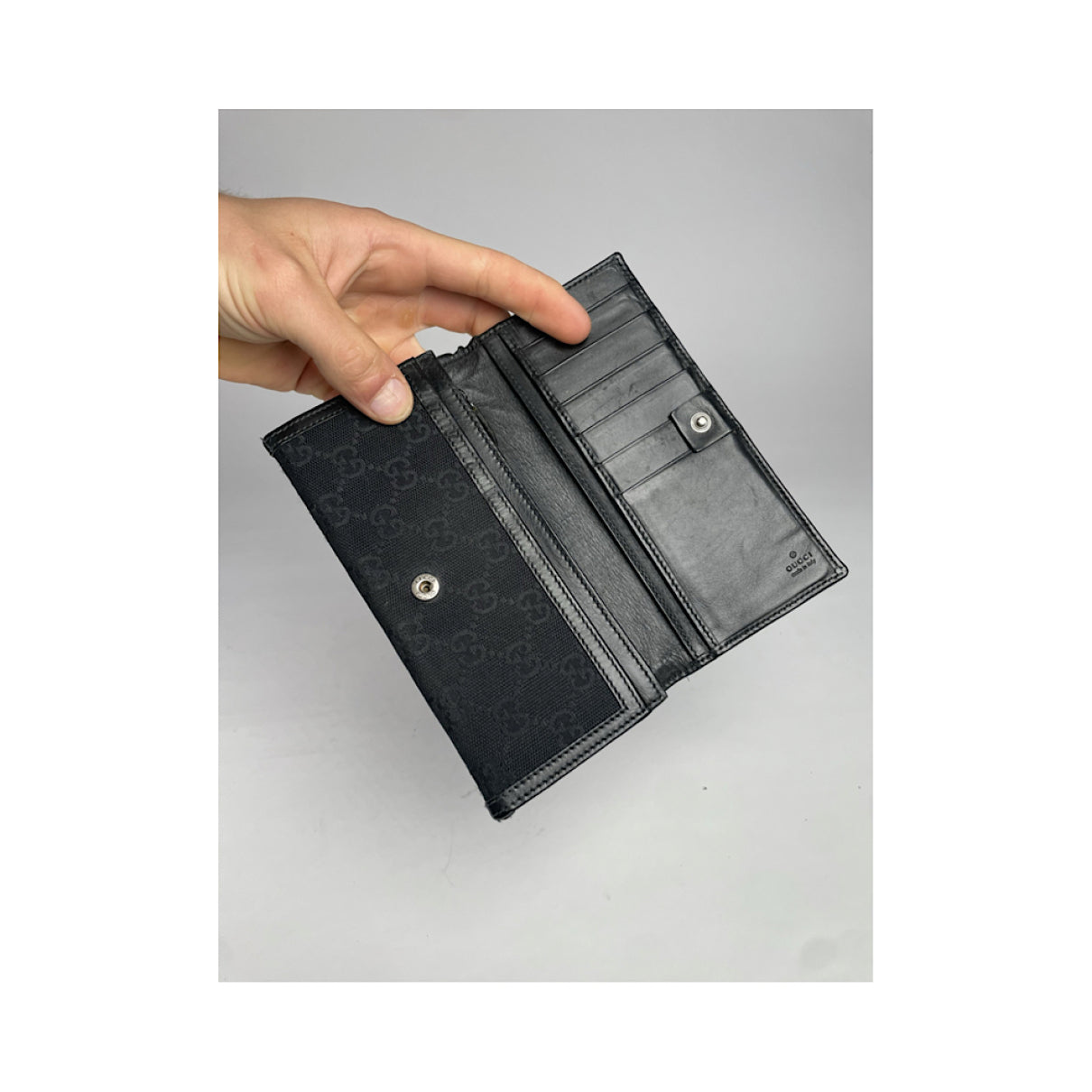 Gucci Horsebit 1955 Wallet image 3