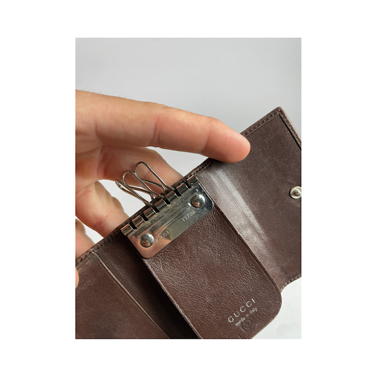 Gucci GG Blooms  Purse image 4