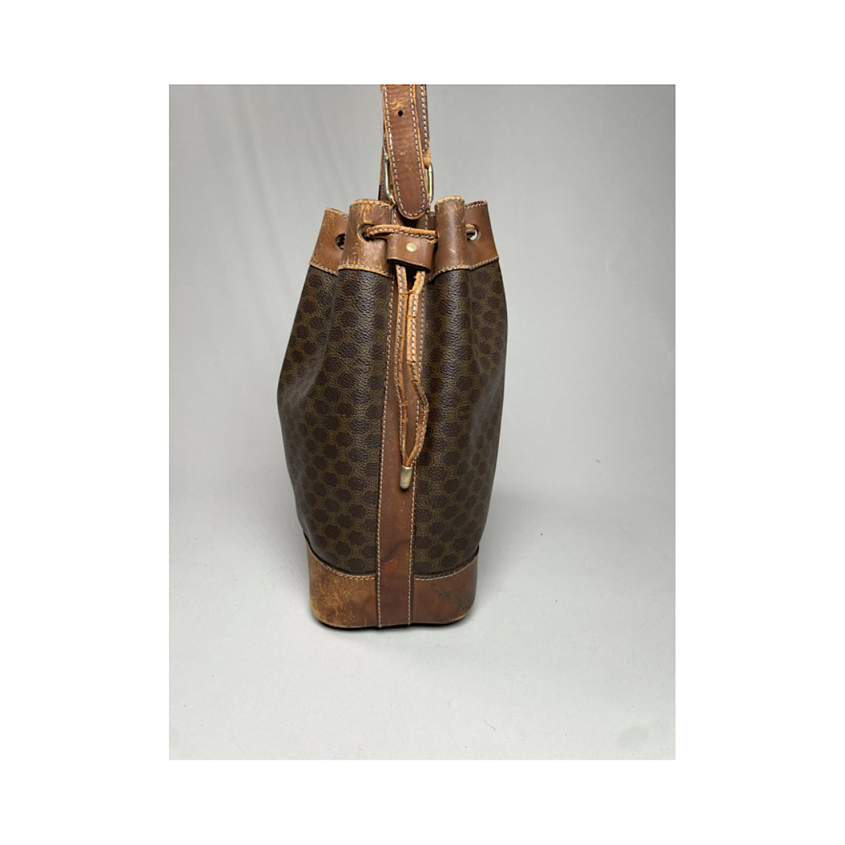 Celine SAC SEAU Handbag image 4