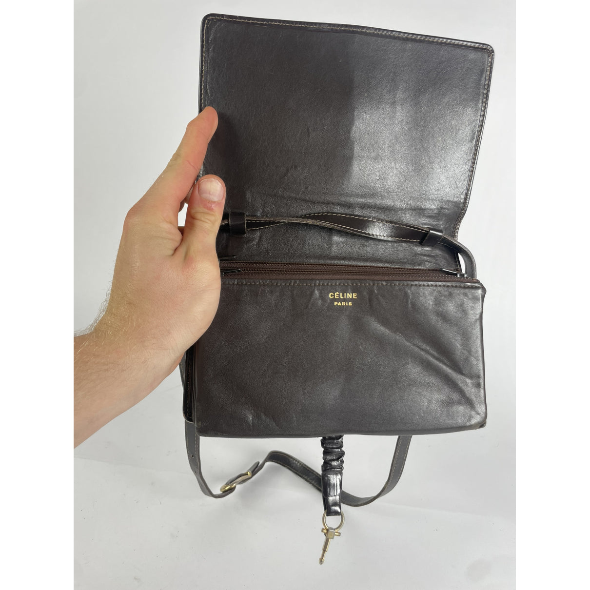 Celine Crécy Handbag image 3