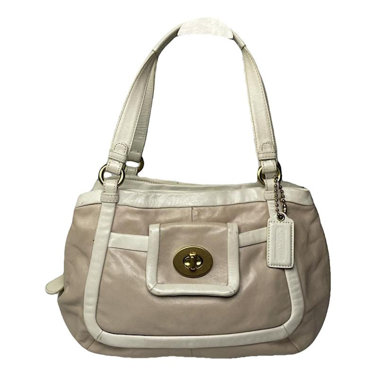 Coach Signature Sufflette Handbag image 1