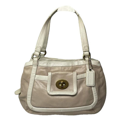 Coach Signature Sufflette Handbag image 1
