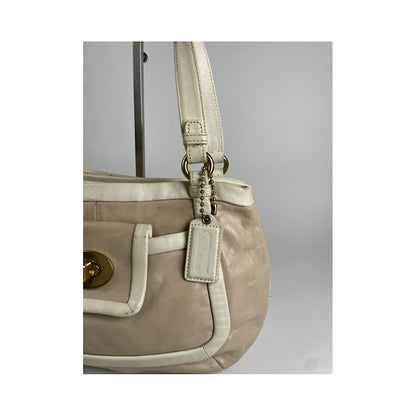 Coach Signature Sufflette Handbag image 3