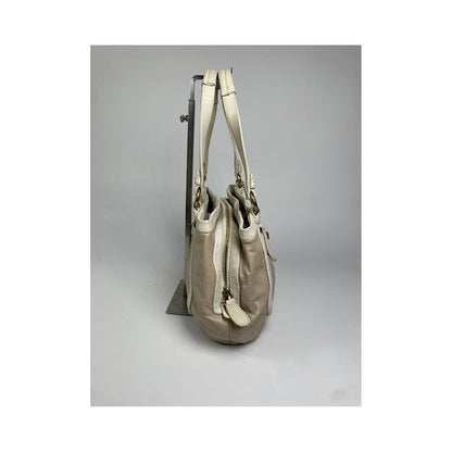 Coach Signature Sufflette Handbag image 4