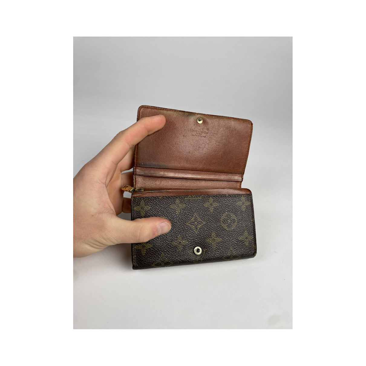 Louis Vuitton Flore Wallet image 3