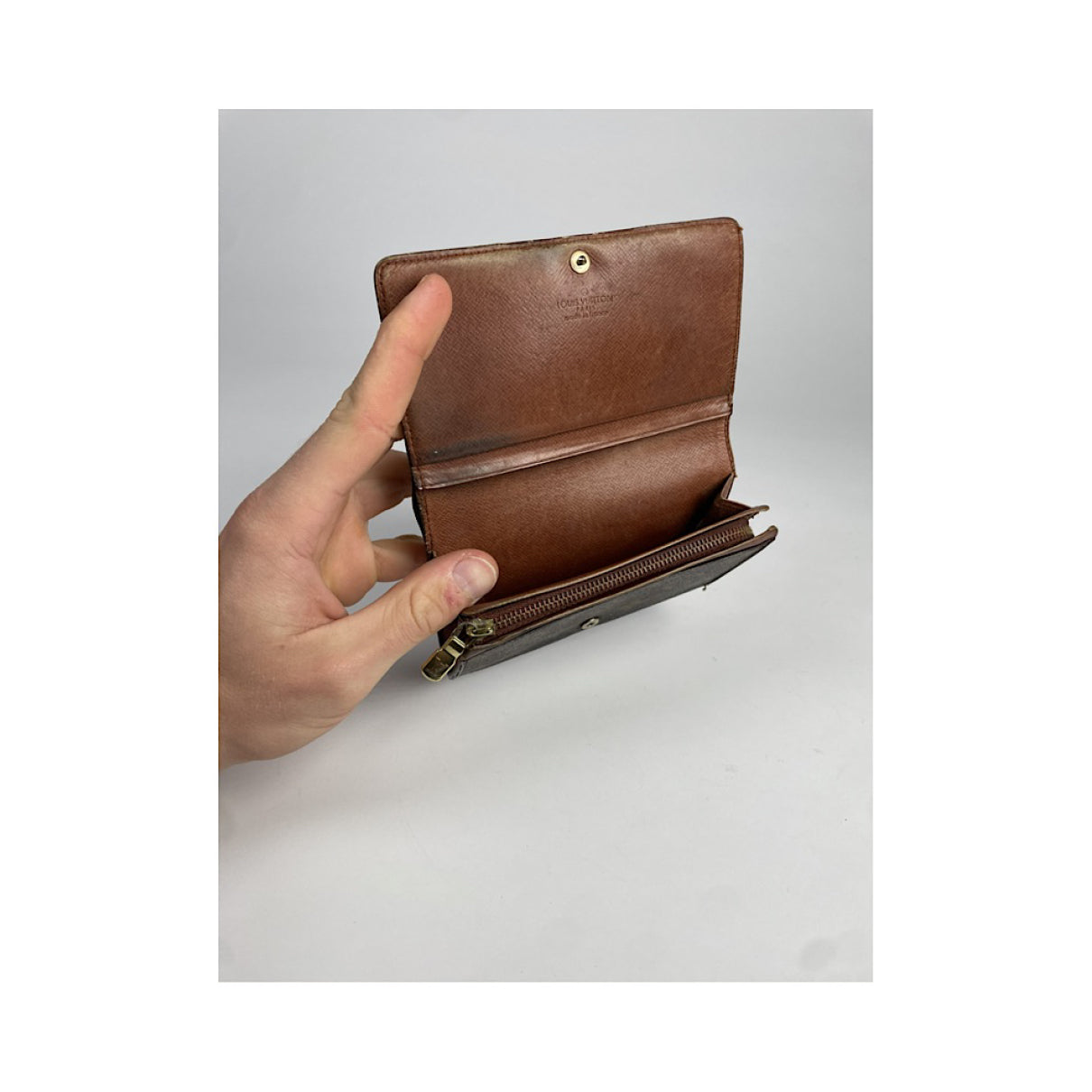 Louis Vuitton Flore Wallet image 4