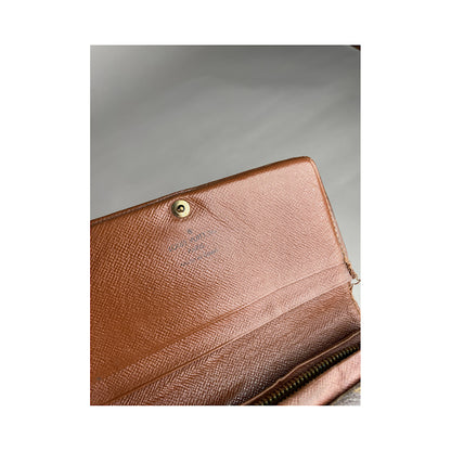 Louis Vuitton Flore Wallet image 5