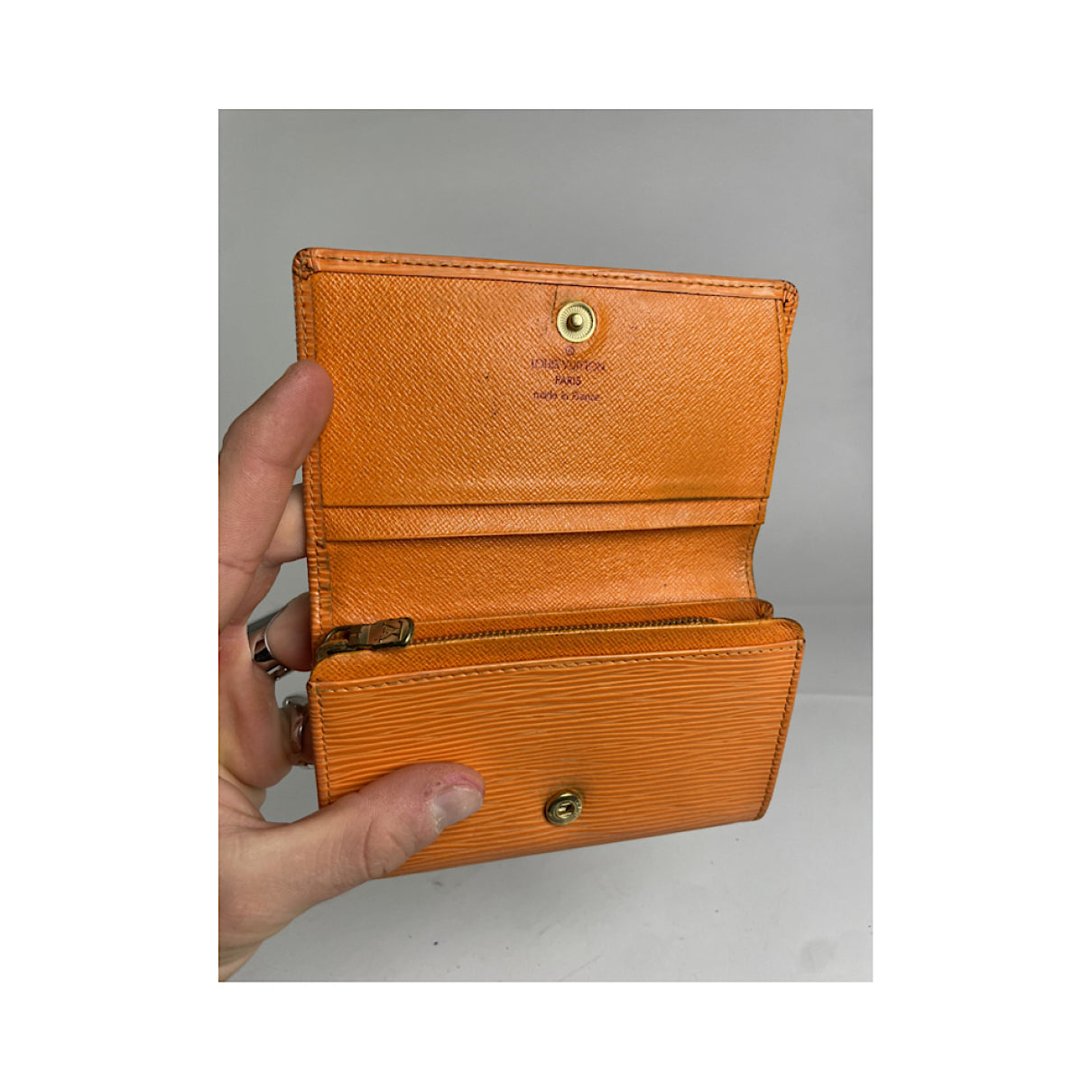 Louis Vuitton Twist Wallet image 3