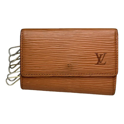 Louis Vuitton Lockme Brown Leather Purse image 1