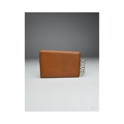 Louis Vuitton Lockme Brown Leather Purse image 2