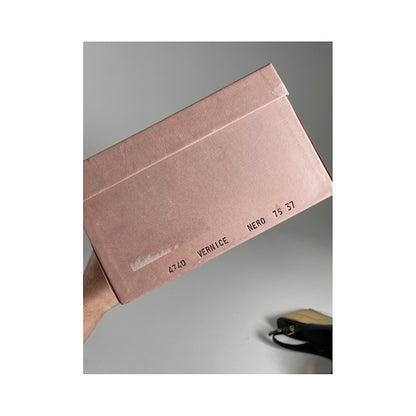 Miu Miu Black Patent Leather Heel image 3