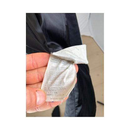 Miu Miu Black Cotton Coat image 3