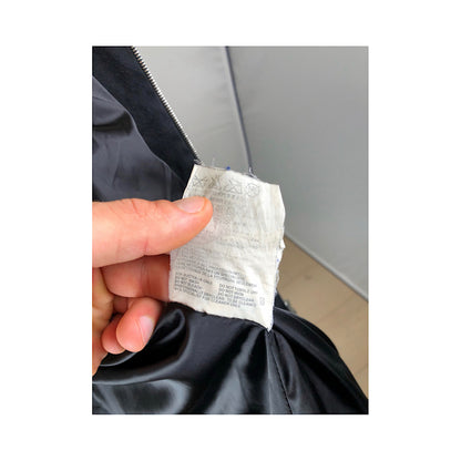 Miu Miu Black Cotton Coat image 4