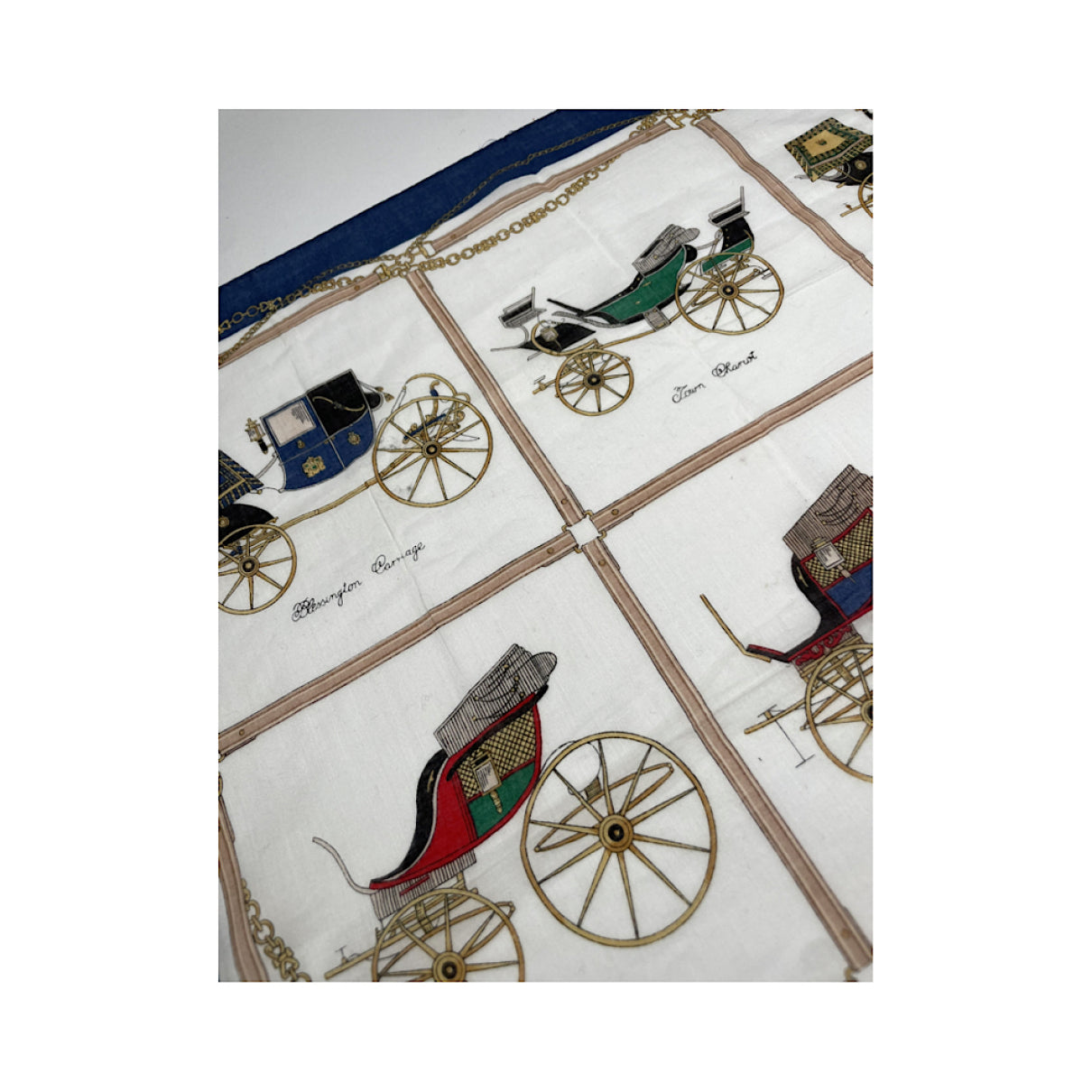 Celine Silk Handkerchief image 4