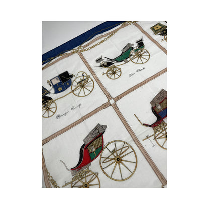 Celine Silk Handkerchief image 4