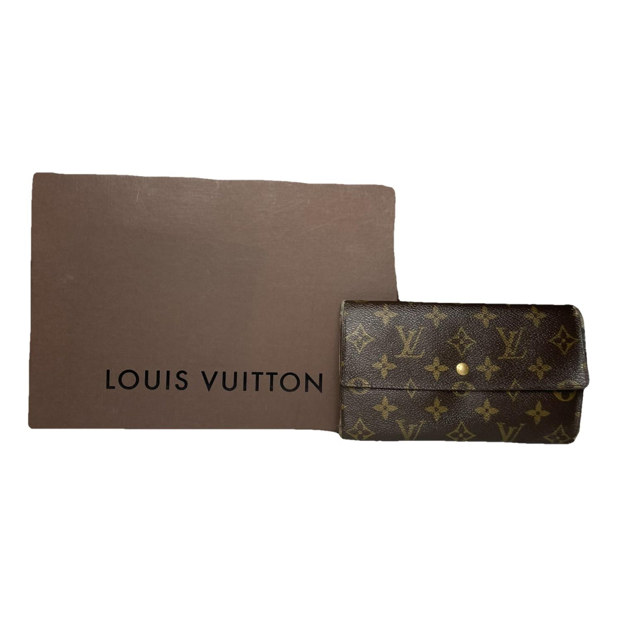 Louis Vuitton Iris Wallet image 1