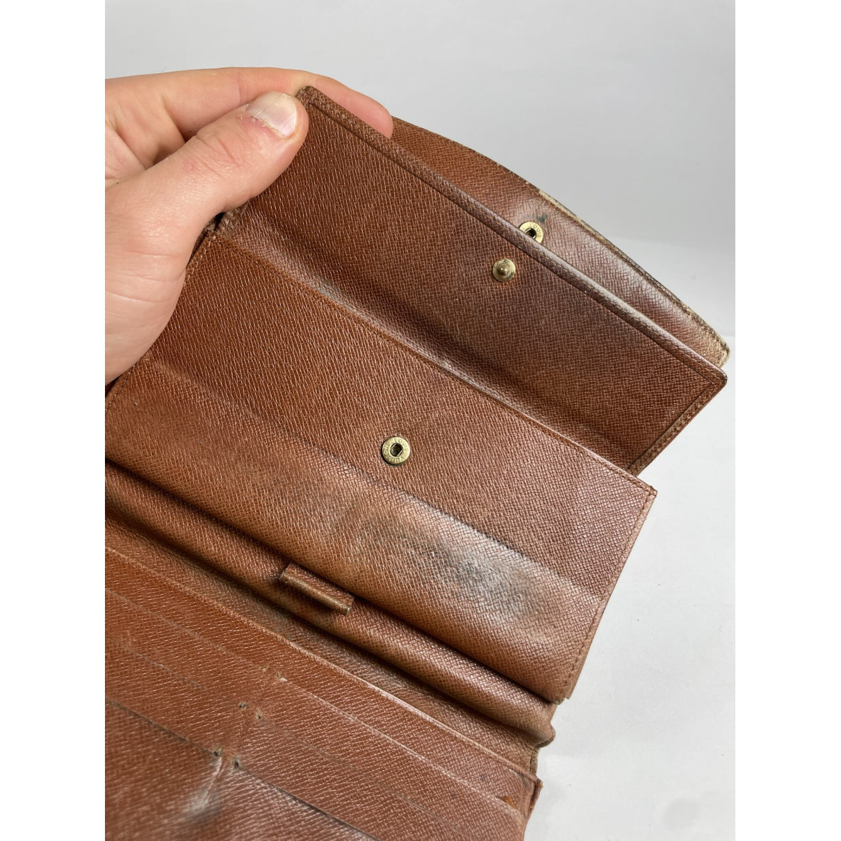 Louis Vuitton Iris Wallet image 5