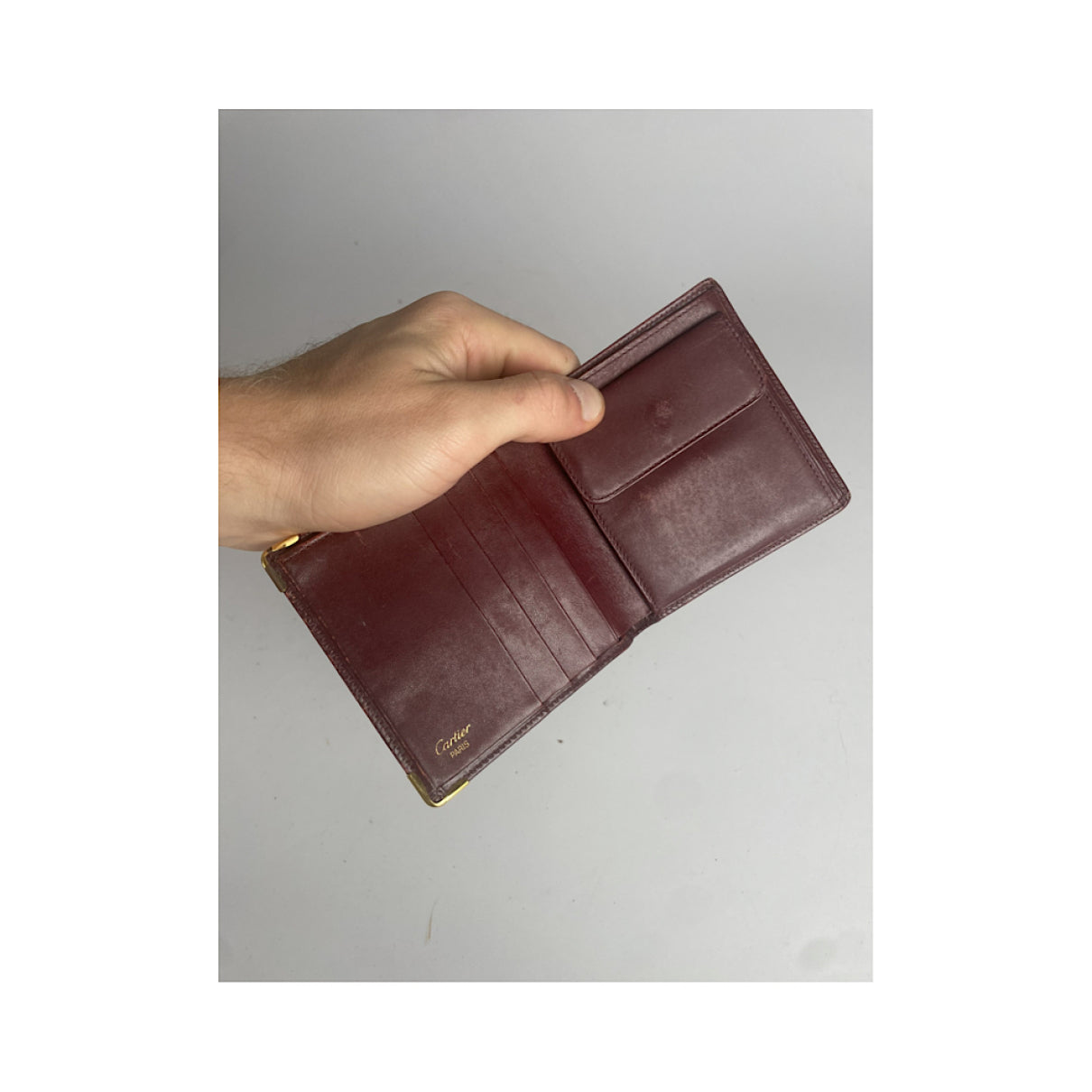 Cartier Purse image 4