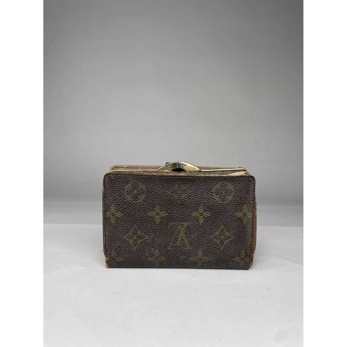 Louis Vuitton Flore Brown Leather Wallet image 2